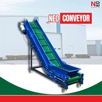 Neo Telescopic Conveyor - Structure: Belt
