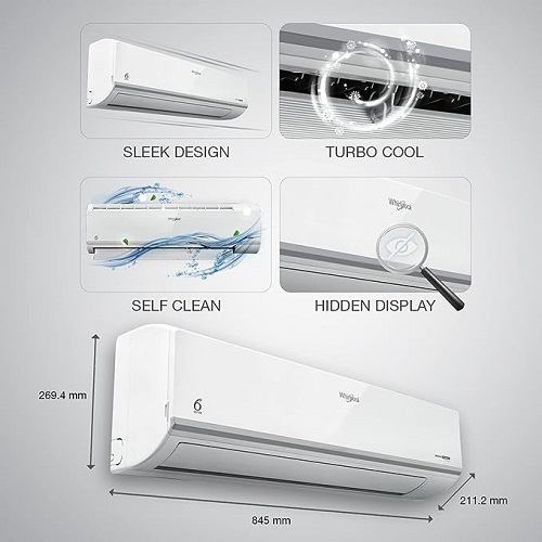 SPLIT AC WHIRLPOOL