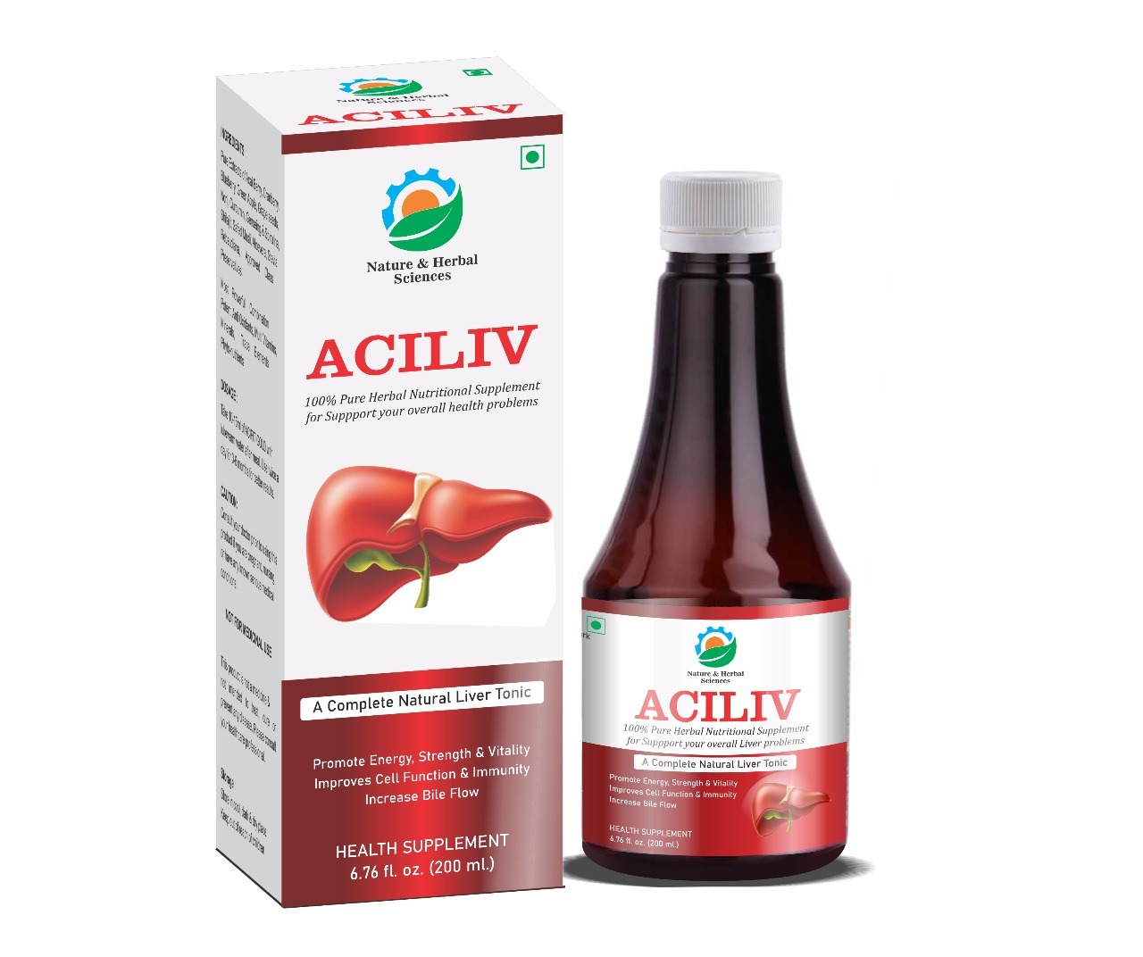 Flax seed Oil Capsules
