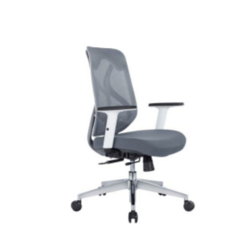 Ergon Cush White Mb Chair