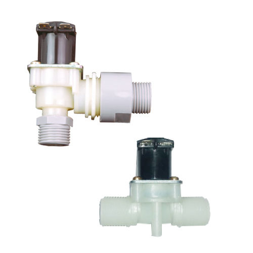 Solenoid Valve - 220V AC