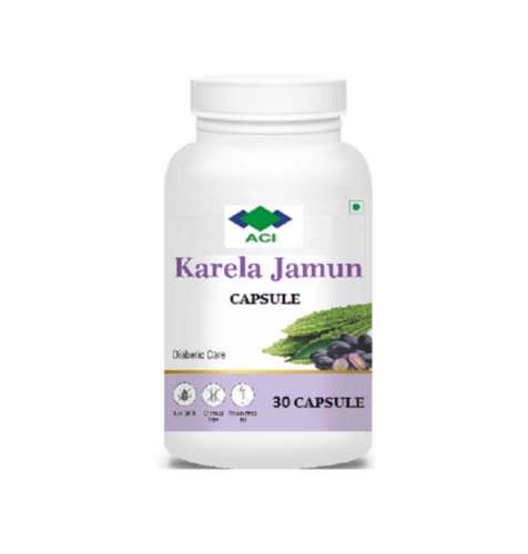 Karela Jamun Capsules