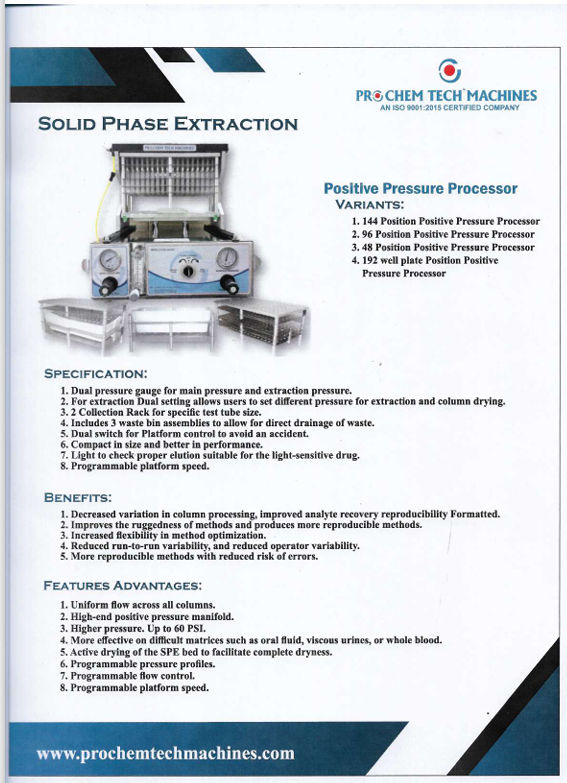 Extraction Machine