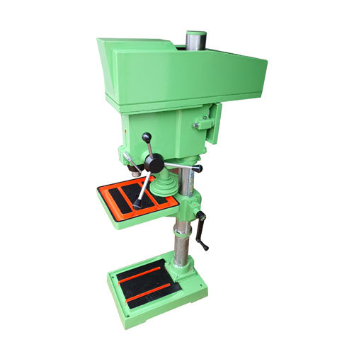 19mm Piller Drilling Machine Manual