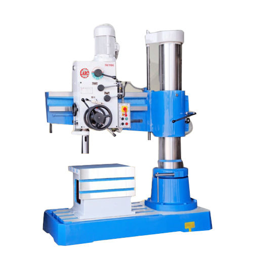 All Greared Auto Feed Radial Drilling Machine