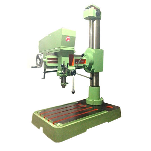 Drilling Machine