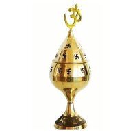 Brass Loban Daan - Color: Gold