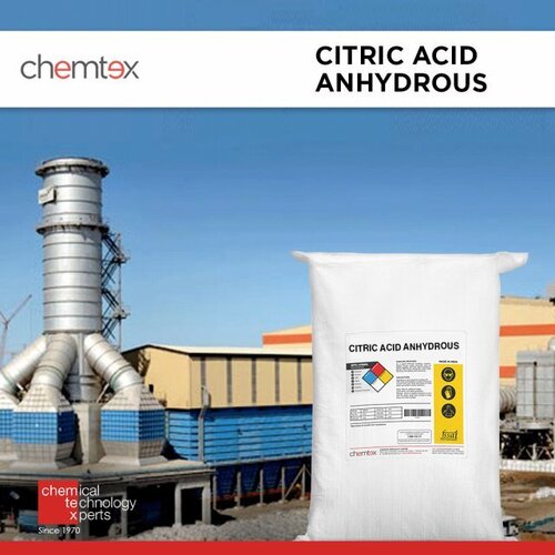 Citric Acid Anhydrous