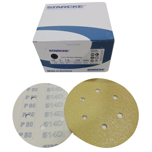 Abrasive Velcro Disc