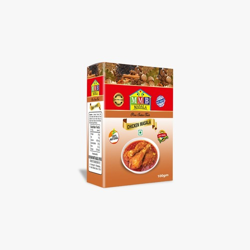 100 gm Chicken Masala