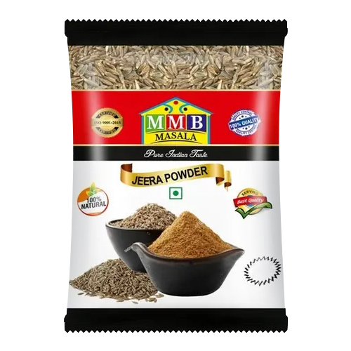 Brown Color Jeera Powder
