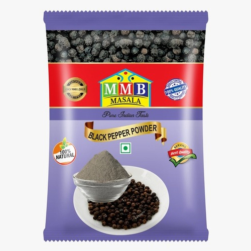 Natural Black Pepper Powder