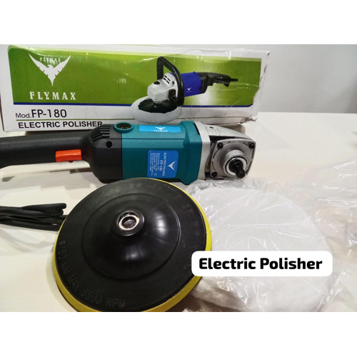 Portable Electric Polisher