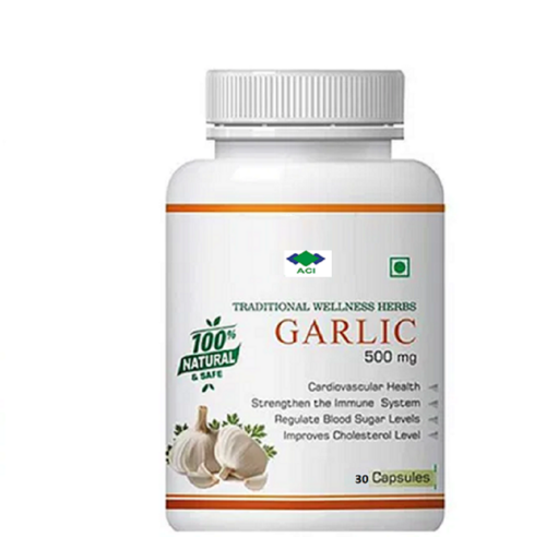 Garlic Heart Care Capsule