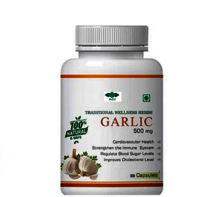 Garlic Heart Care Capsule