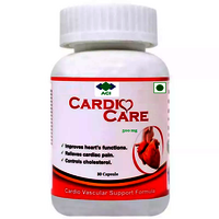 Garlic Heart Care Capsule