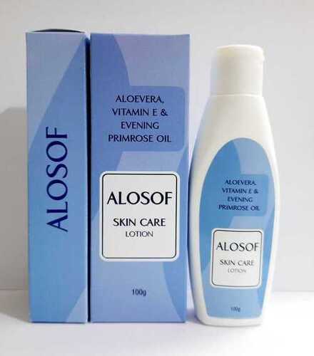 Aloevera Vitamin E with Evening Primrose Oil Lotion