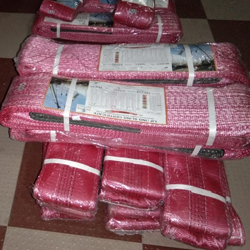 Polyester bing Sling Light In Weight at Best Price in Raigarh Rk