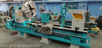 12 Feet Extra Heavy Duty Lathe Machine
