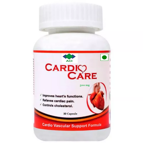 Herbal Heart Capsule