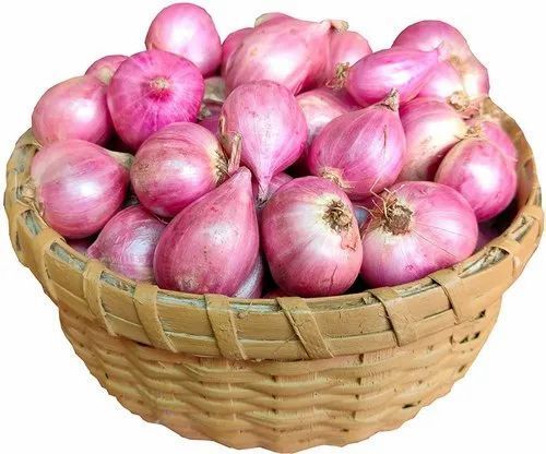 Round Sambar Onion