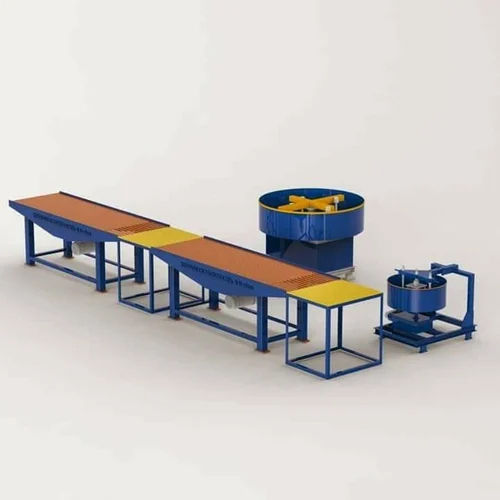 Paver Block Making Machine