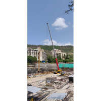 Sany Sac 2000 C8 200 Tonnes Mobile Telescopic Crane