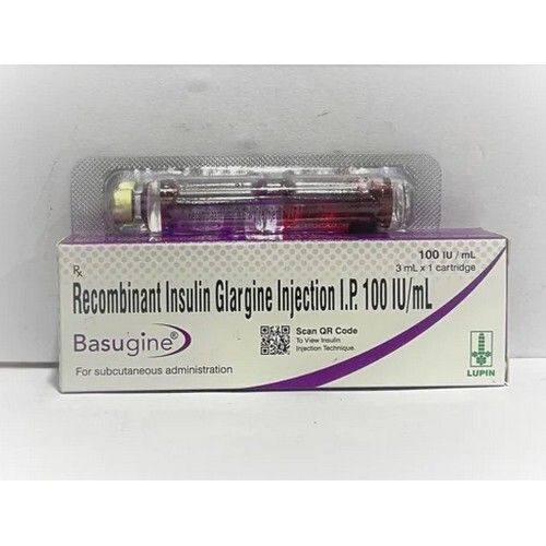 Basugine 100IU Injection