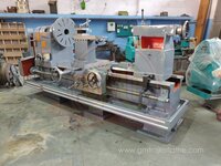 10 Feet Extra Heavy Duty Lathe Machine