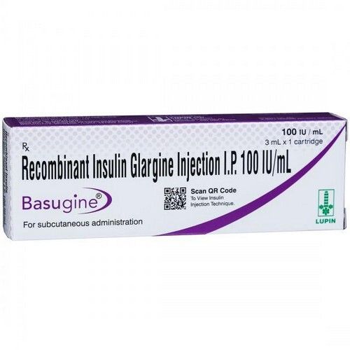 Basugine 100IU/ml Injection