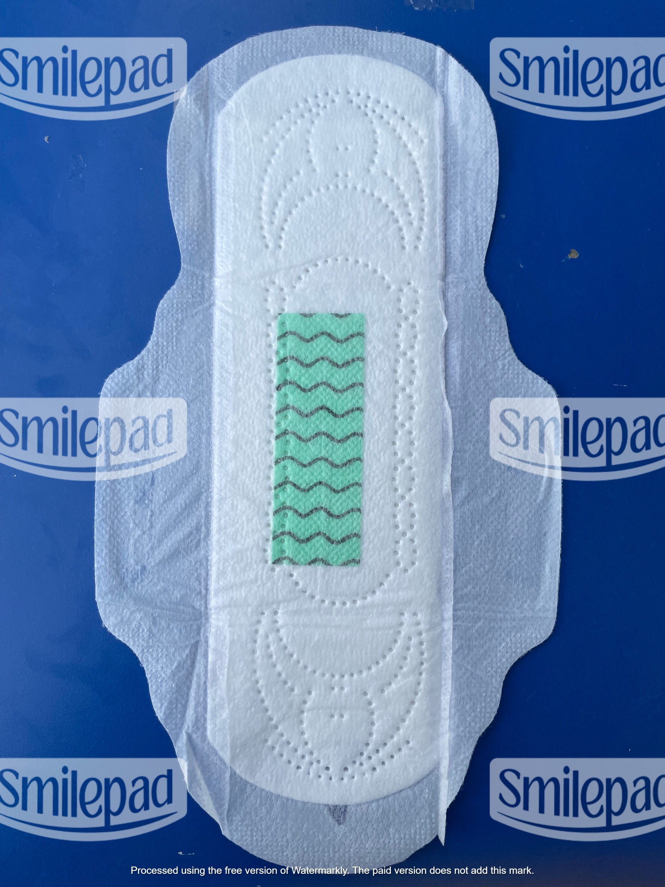 XL anion ultra thin sanitary pad
