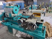 4.06 Feet Medium Duty Lathe Machine