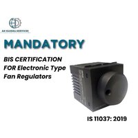 Electronic Type Fan Regulator