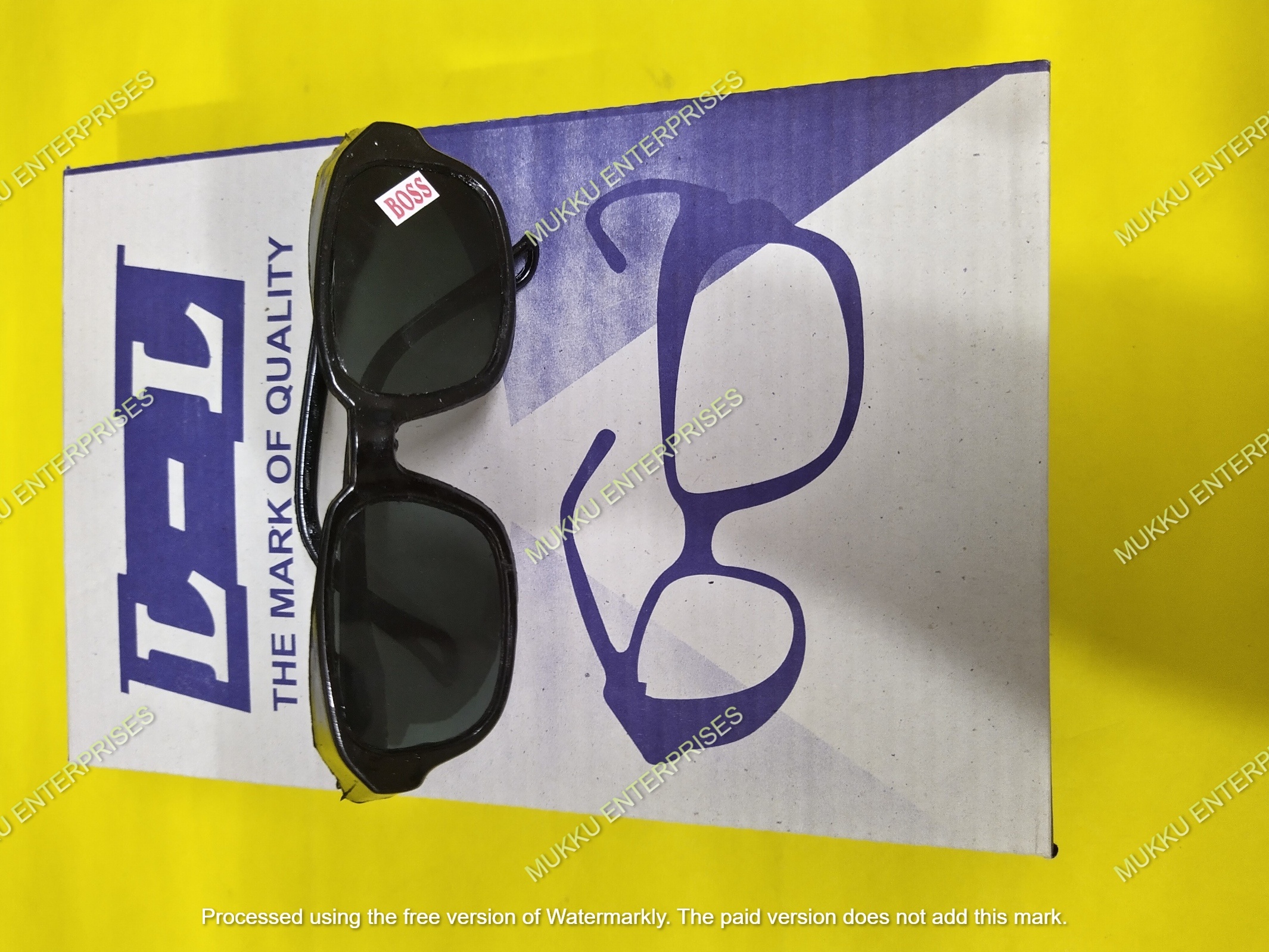 welding safety goggles supplier