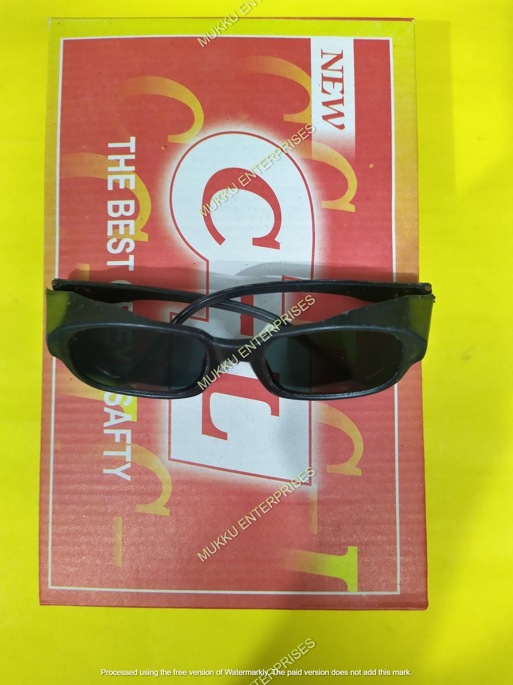 welding safety goggles supplier