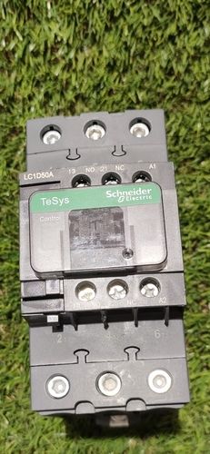 Black Lc1D50 Contactor