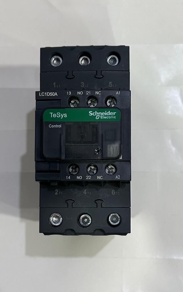 Schneider Lc1d50 Contactor