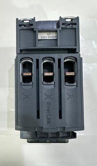 Schneider Lc1d50 Contactor