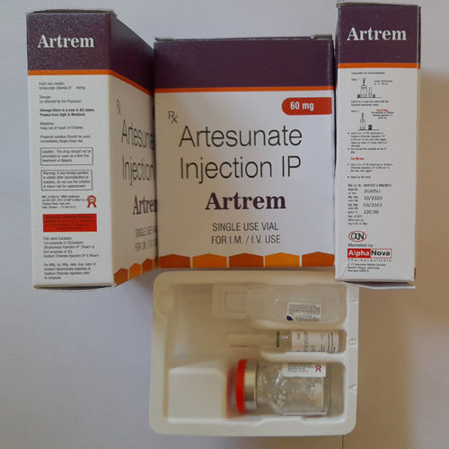 Liquid Artrem Injection (Artesunate)