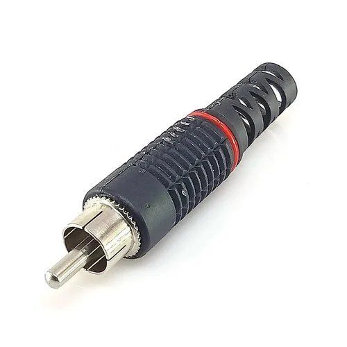 RCA Male Connector