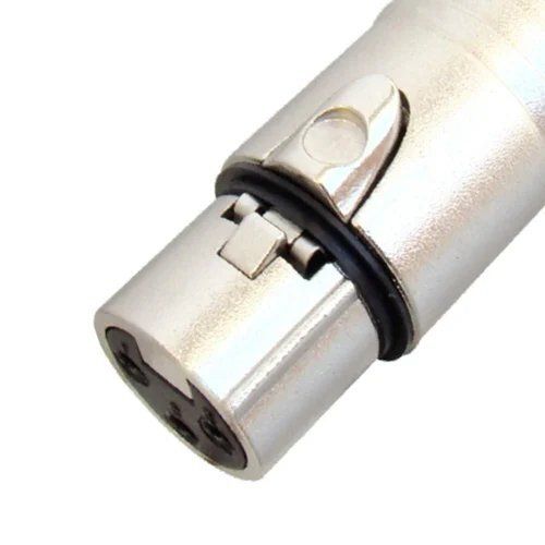 Xlr Male Connector Mx 2973 Warranty: Yes