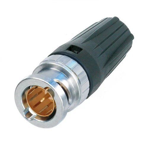 Black Neutrik Blp9 Sdi Connector