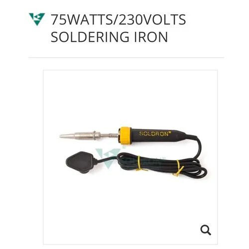 SI75A SOLDRON SOLDERING IRON