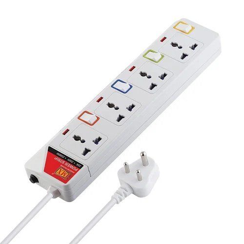 4 Way Universal Power Strip Application: Electric Fittings