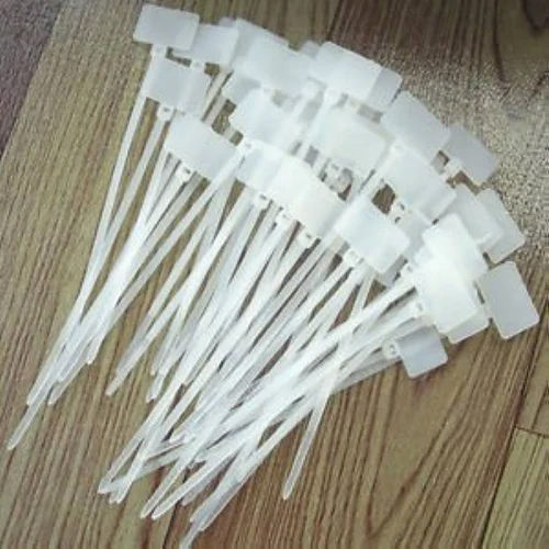 Marking Type Nylon Cable Tie