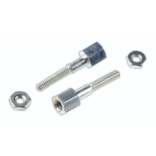 Silver D Sub Connector Stud