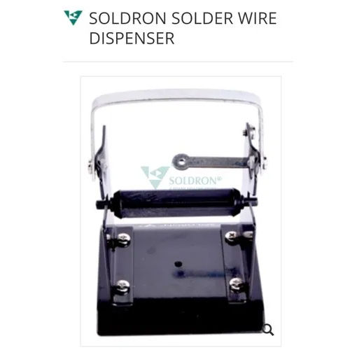 Solder Wire Dispenser