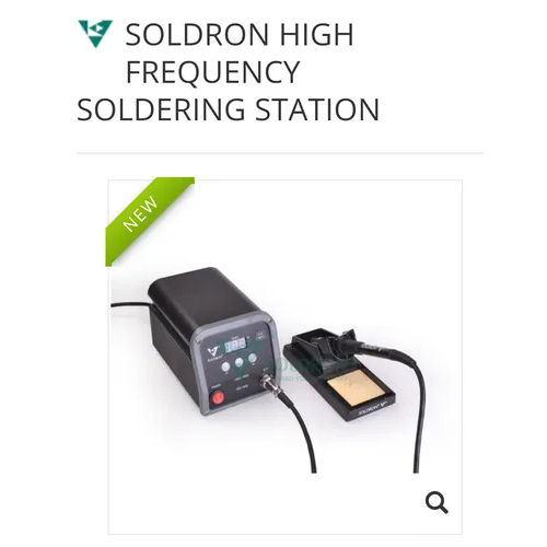 Black Ist 100 Soldering Station