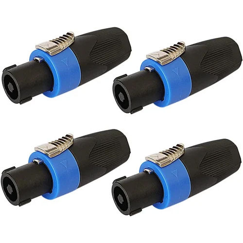 Neutrik Cable Type Speakon Connectors Application: Wire Connection