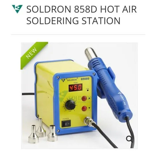 Soldron Rework Station